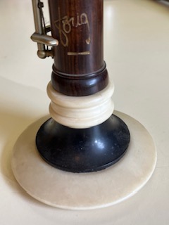 MUSETTE - TWO CHANTERS - van der Gouwen, Gilliam